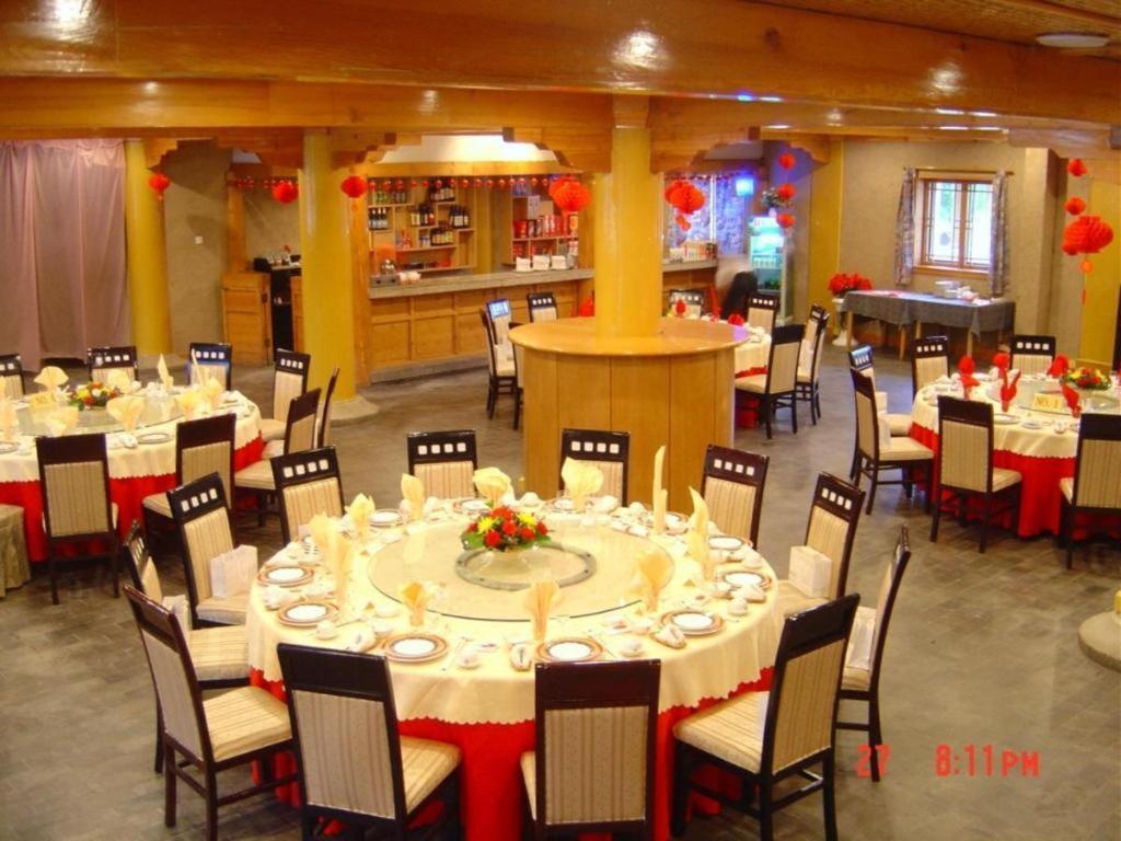 敦煌山庄酒店 外观 照片